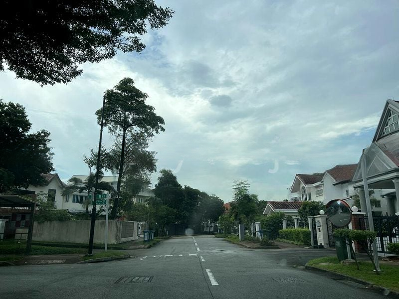 SOMMERVILLE REGENCY 5