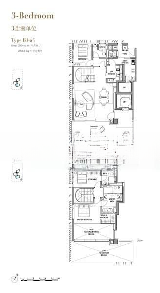 3 ORCHARD BY-THE-PARK 15