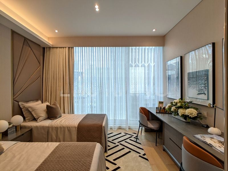 EDEN RESIDENCES CAPITOL 6