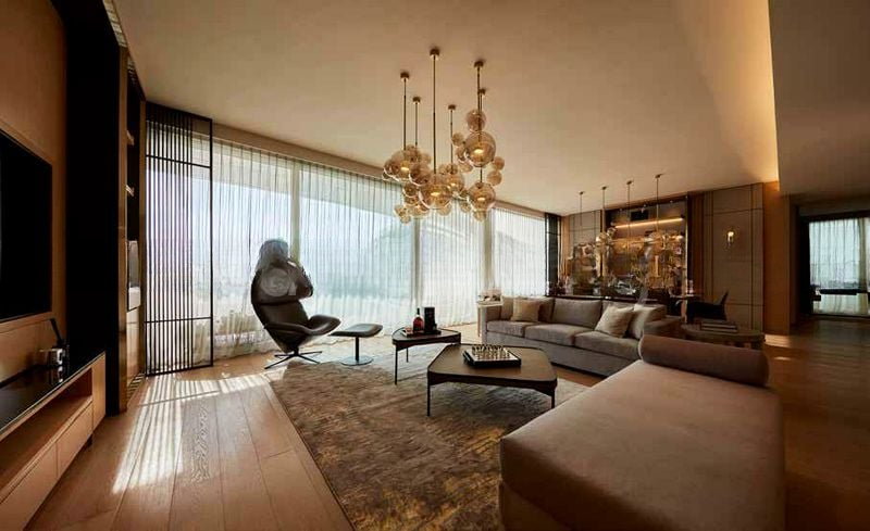 EDEN RESIDENCES CAPITOL 12