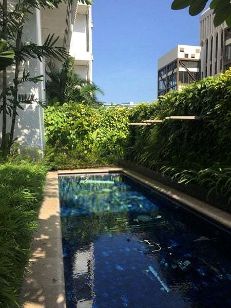 EDEN RESIDENCES CAPITOL 6