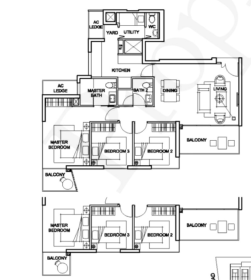 FORESQUE RESIDENCES 24