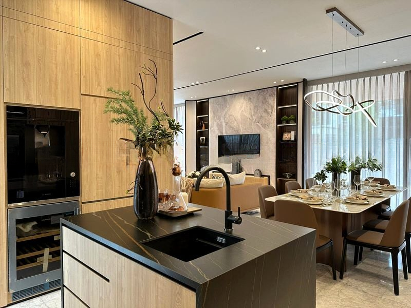 CLUNY PARK RESIDENCE 2