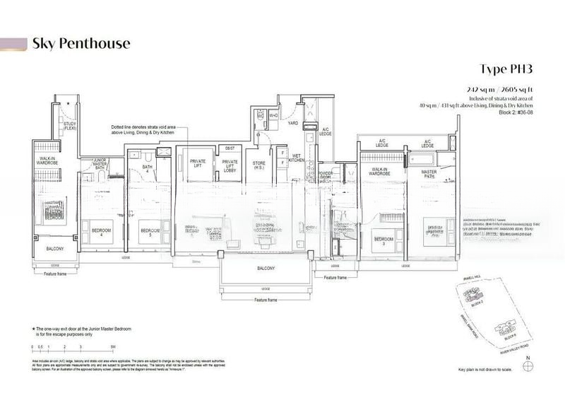 IRWELL HILL RESIDENCES 6