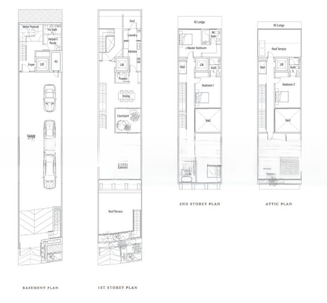VILLA CHANCERY 5