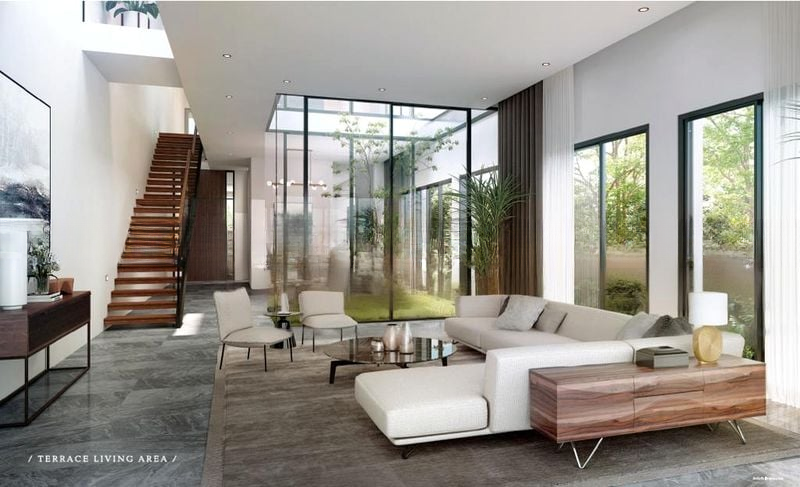 VILLA CHANCERY 4