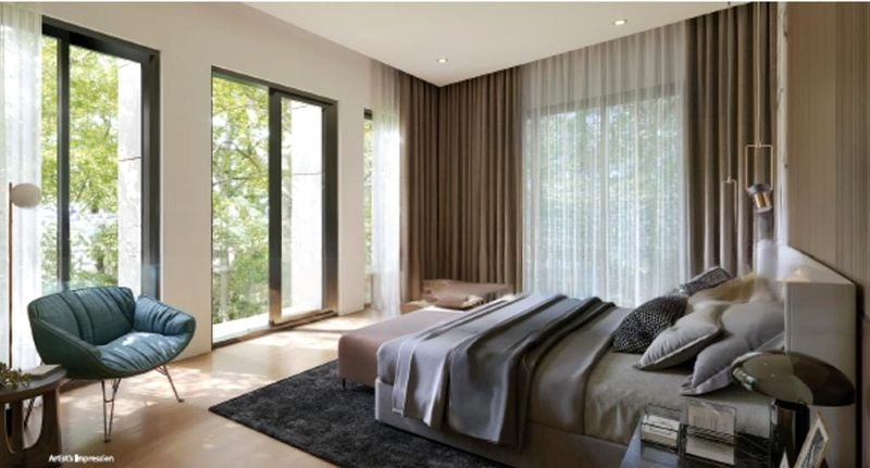 VILLA CHANCERY 1
