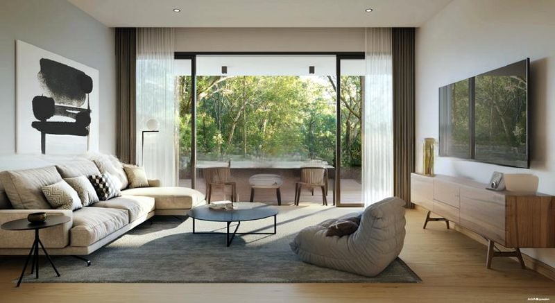 VILLA CHANCERY 3