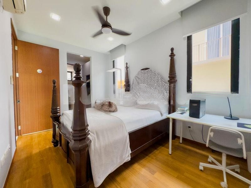 THE GARDEN RESIDENCES 3