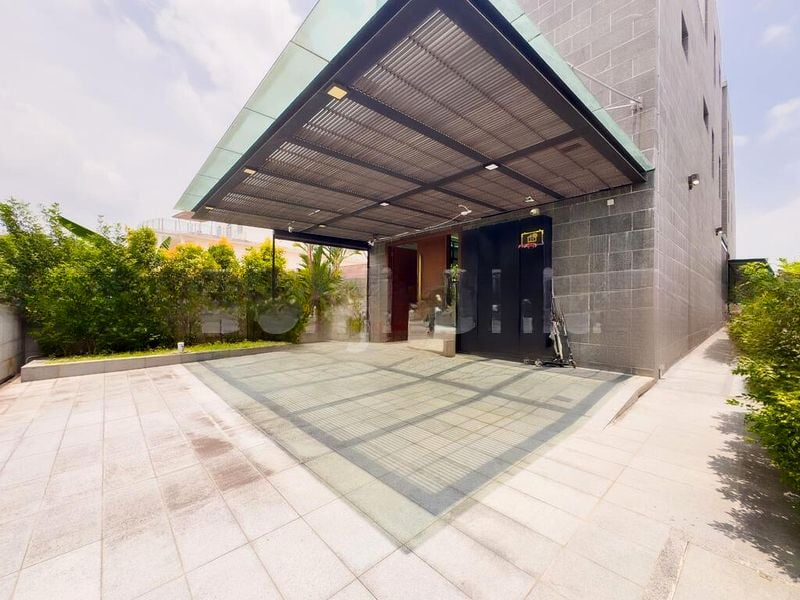 THE GARDEN RESIDENCES 4