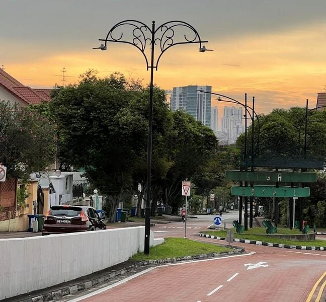 BRADDELL HEIGHTS ESTATE