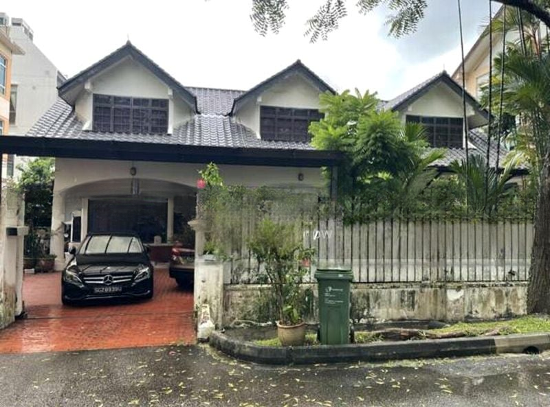 SHEPHERD'S HILL ESTATE 1