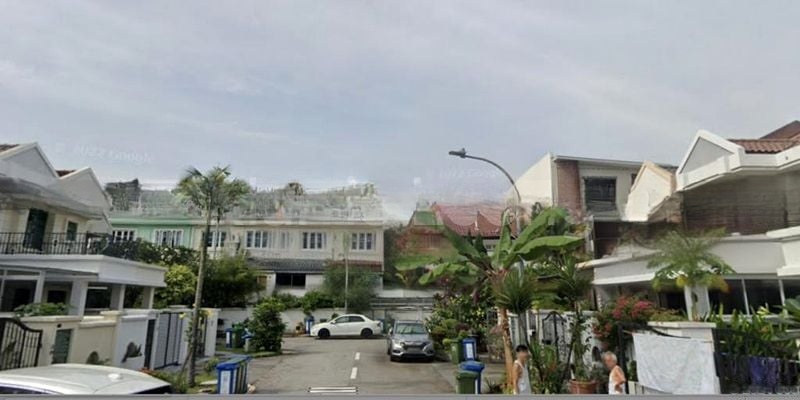 SELETAR HILLS ESTATE 4