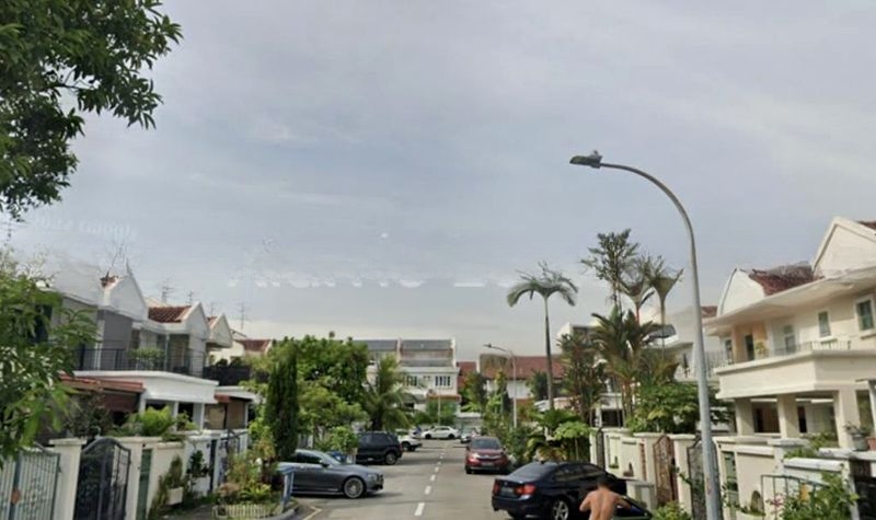 SELETAR HILLS ESTATE 3