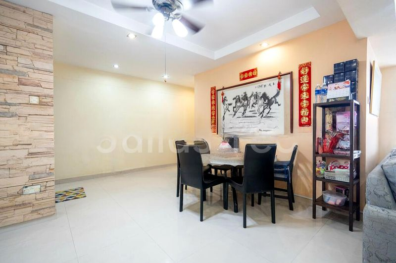 JURONG WEST AVE 3 6