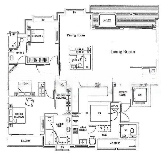 BISHOPSGATE RESIDENCES 11
