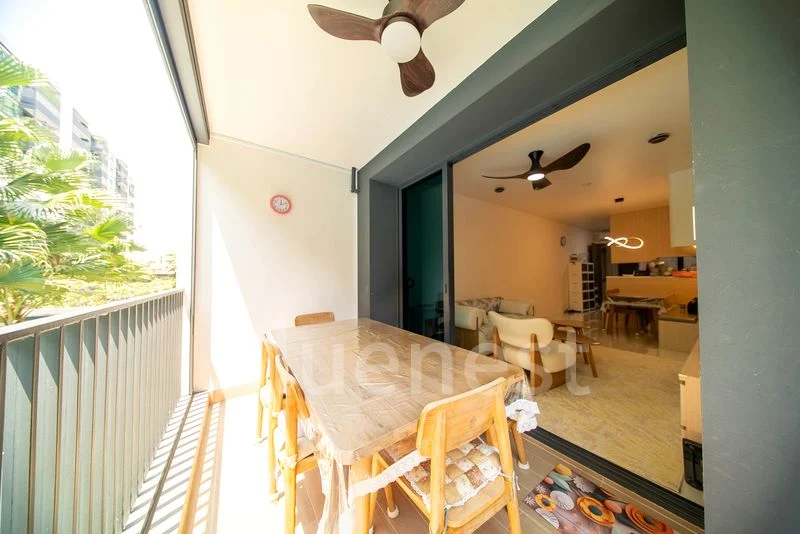 TREASURE AT TAMPINES 3