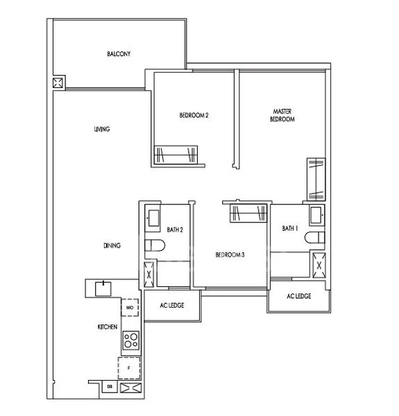 TREASURE AT TAMPINES 12