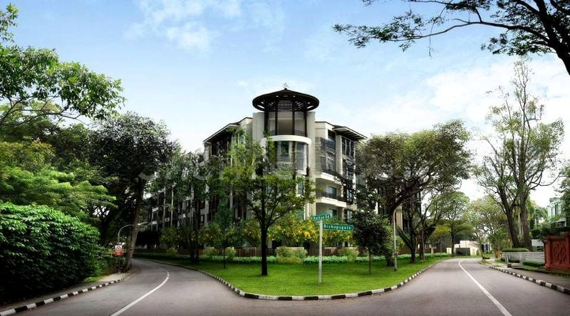 BISHOPSGATE RESIDENCES 7