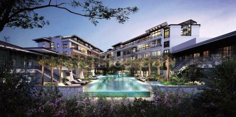 BISHOPSGATE RESIDENCES 9