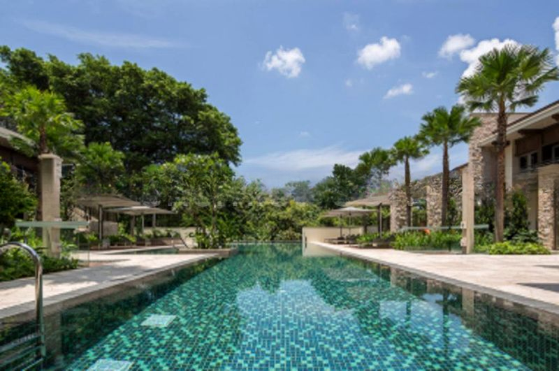 BISHOPSGATE RESIDENCES 8