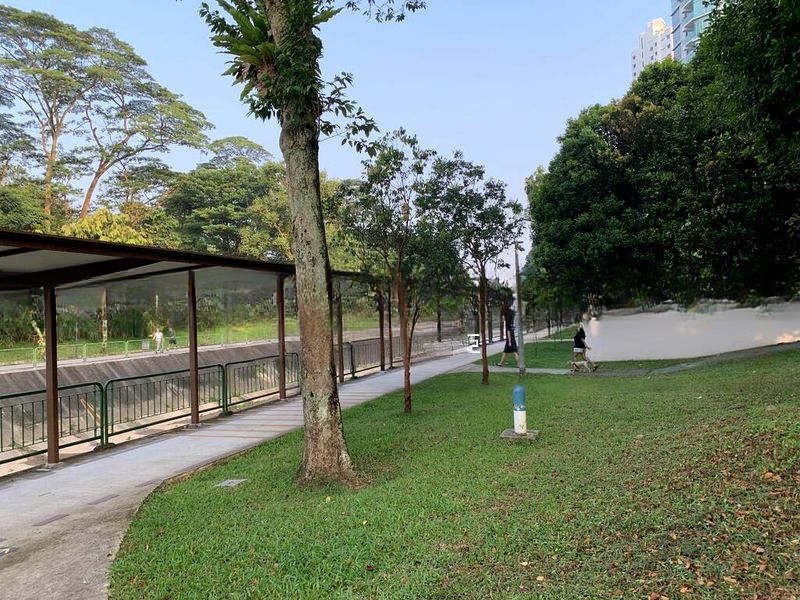 HOLLAND GROVE PARK 9