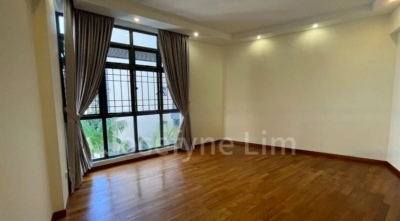 CARISSA PARK CONDOMINIUM 4