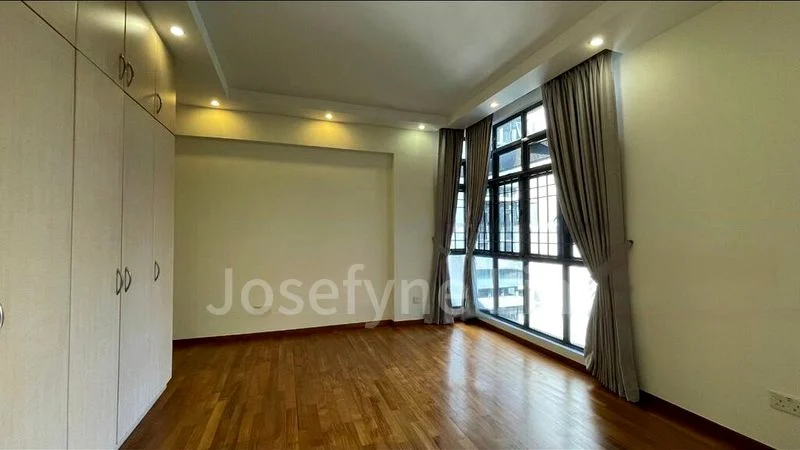 CARISSA PARK CONDOMINIUM 5