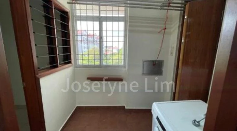 CARISSA PARK CONDOMINIUM 8