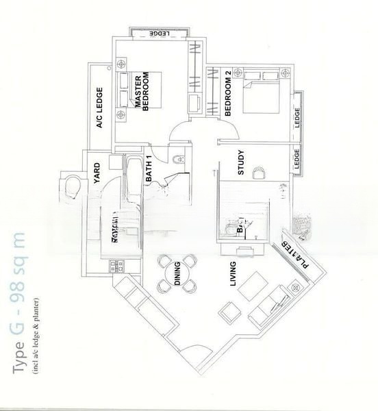 EDELWEISS PARK CONDOMINIUM 6