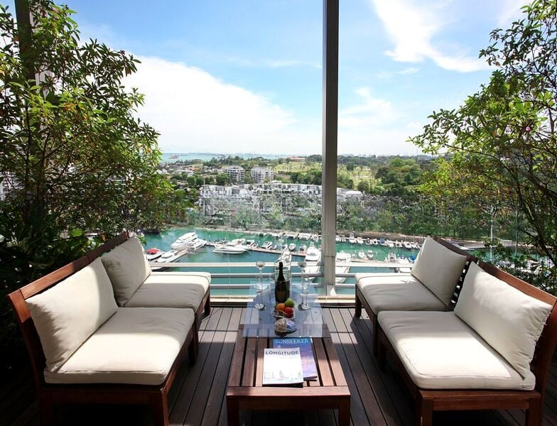 THE OCEANFRONT @ SENTOSA COVE 10