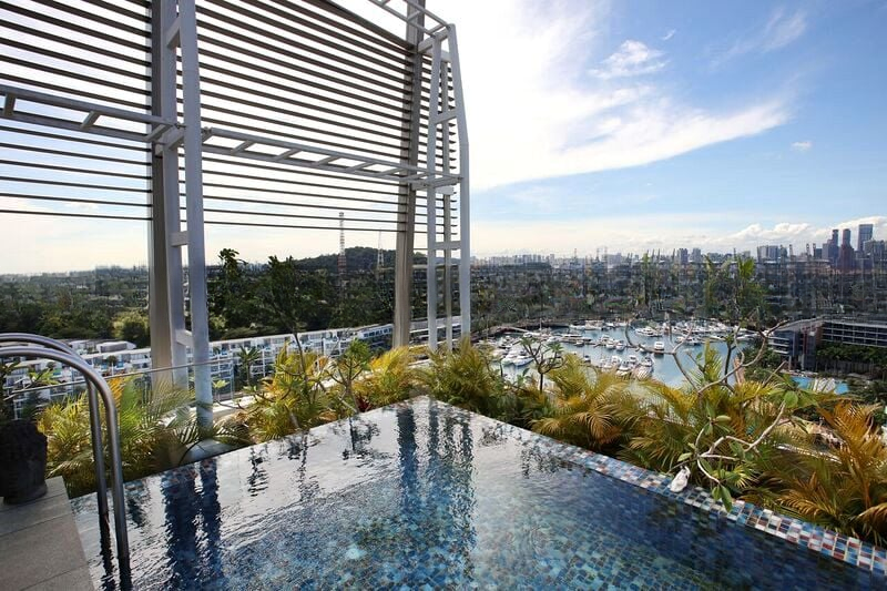 THE OCEANFRONT @ SENTOSA COVE 9