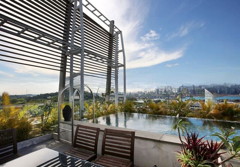 THE OCEANFRONT @ SENTOSA COVE 7