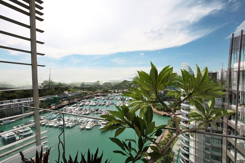 THE OCEANFRONT @ SENTOSA COVE 15