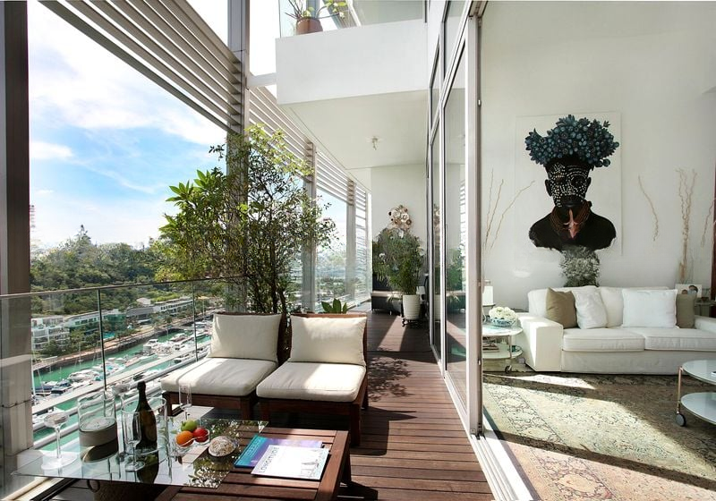 THE OCEANFRONT @ SENTOSA COVE 11