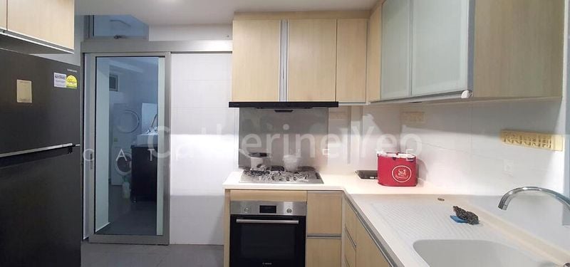 THE PARC CONDOMINIUM 10