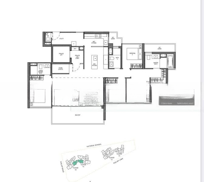 SEASIDE RESIDENCES 14