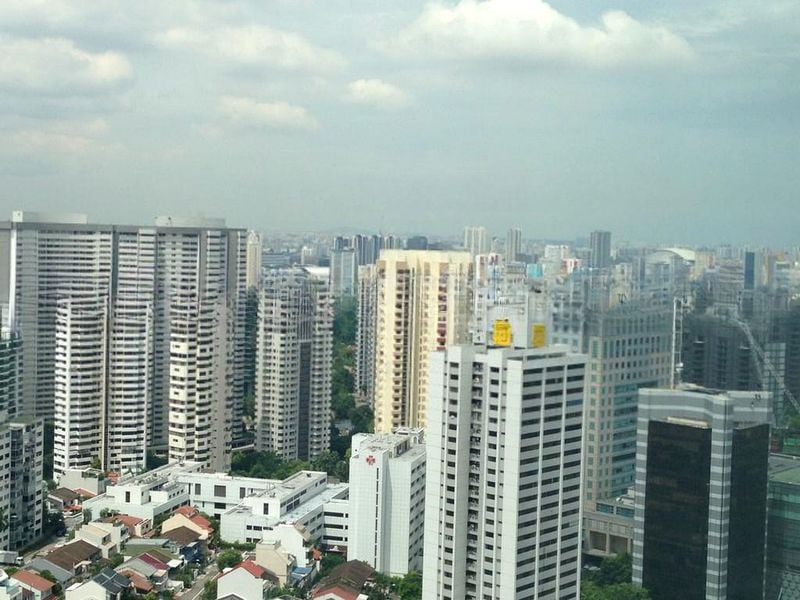 THE ORCHARD RESIDENCES 5