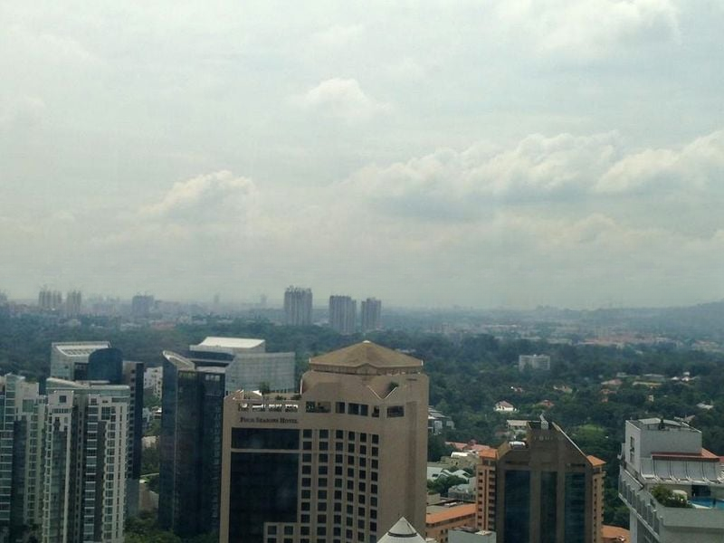 THE ORCHARD RESIDENCES 8