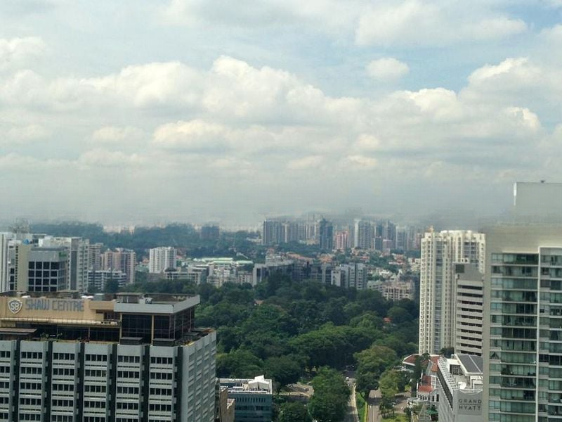 THE ORCHARD RESIDENCES 2