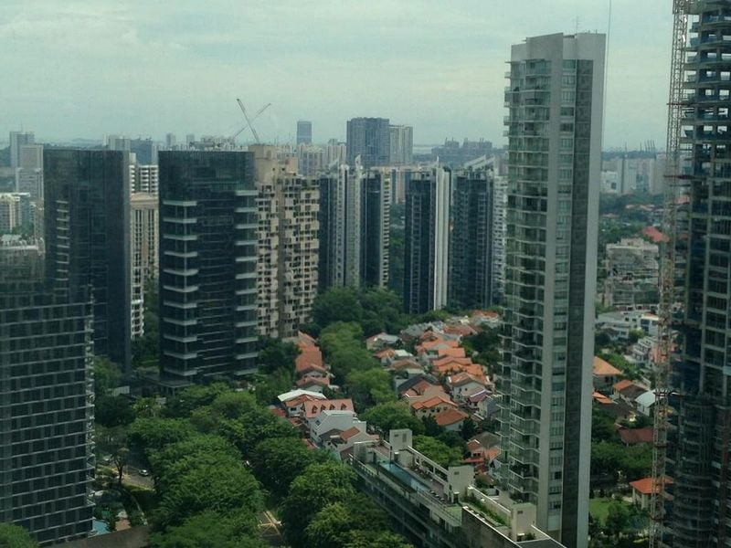 THE ORCHARD RESIDENCES 7