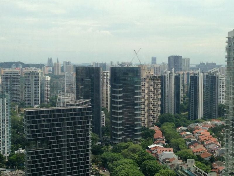 THE ORCHARD RESIDENCES 11