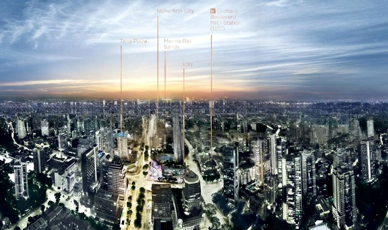 SKYLINE @ ORCHARD BOULEVARD 2