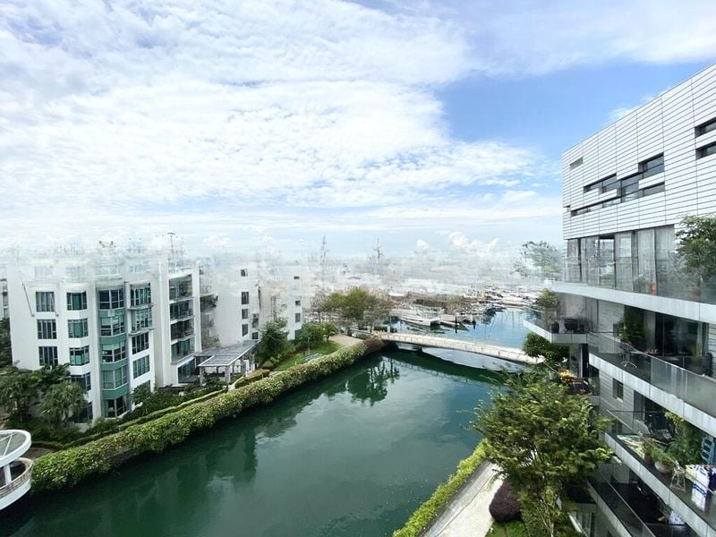 REFLECTIONS AT KEPPEL BAY 5