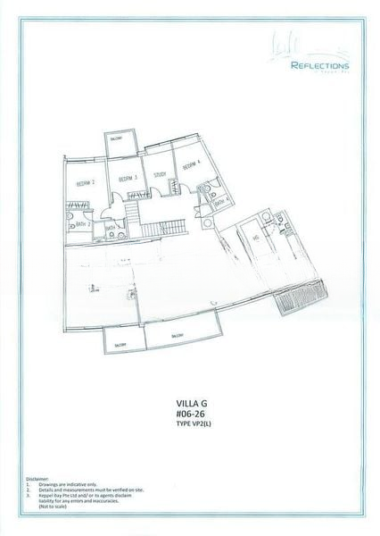 REFLECTIONS AT KEPPEL BAY 15