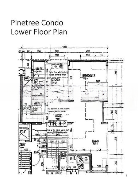 PINETREE CONDOMINIUM 6
