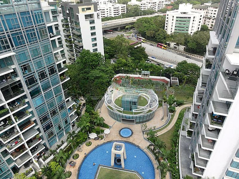 WATERFALL GARDENS 1