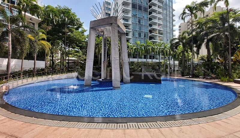 WATERFALL GARDENS 3