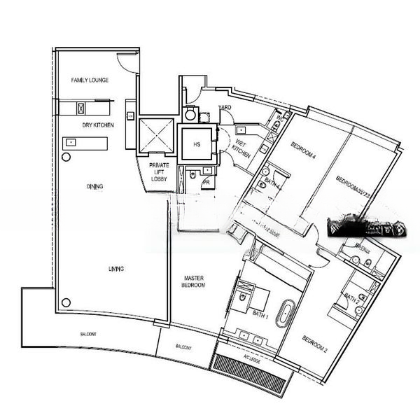 REFLECTIONS AT KEPPEL BAY 12