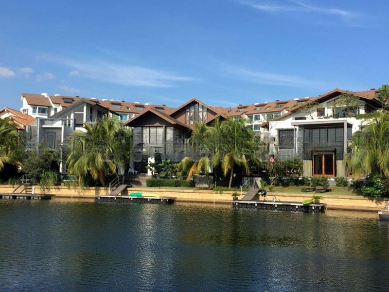 THE VILLAS @ SENTOSA COVE 1
